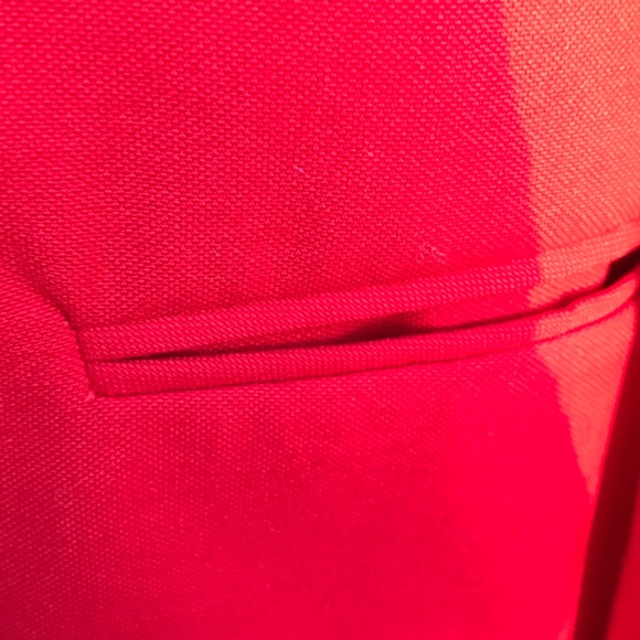 Steven Michaels Vintage Red Jacket – Size 11 - Picture 3 of 8